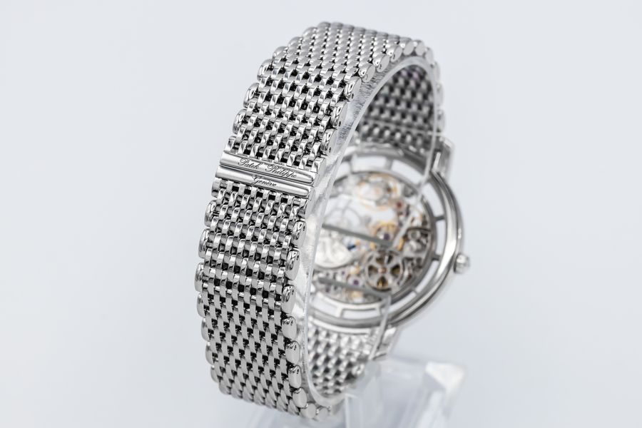 Patek Philippe Complications 5180/1G-010